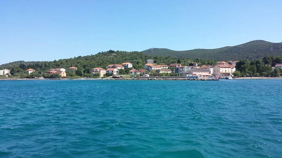 Njofra Banj Apartment Croatia